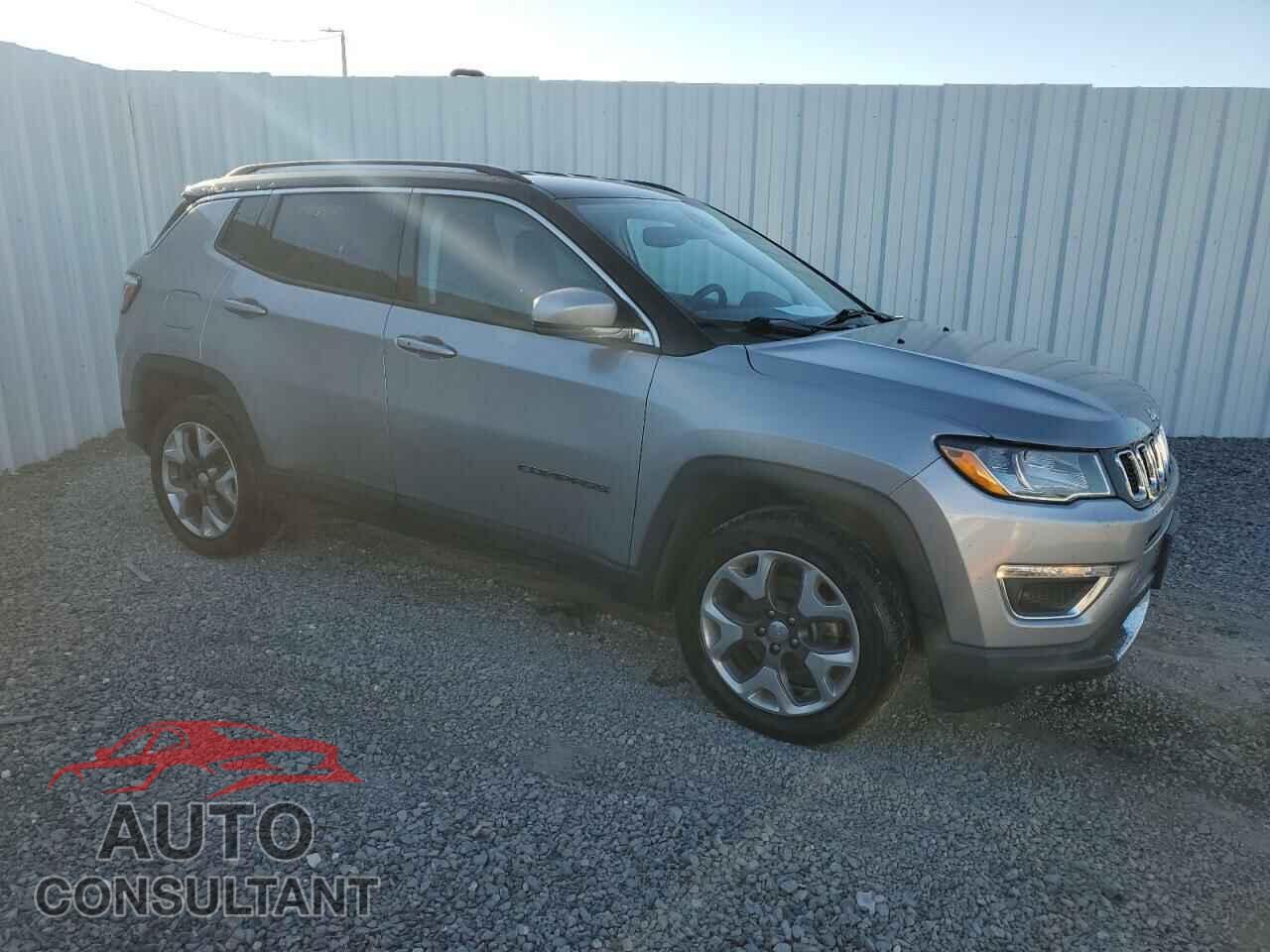 JEEP COMPASS 2020 - 3C4NJDCB0LT138989