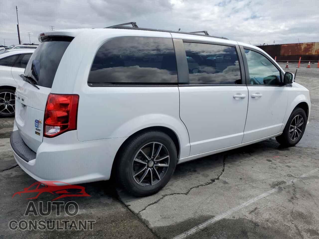 DODGE CARAVAN 2018 - 2C4RDGEG7JR282784