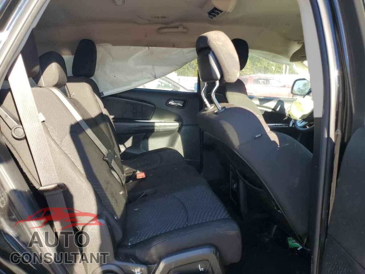 DODGE JOURNEY 2020 - 3C4PDCAB0LT201988