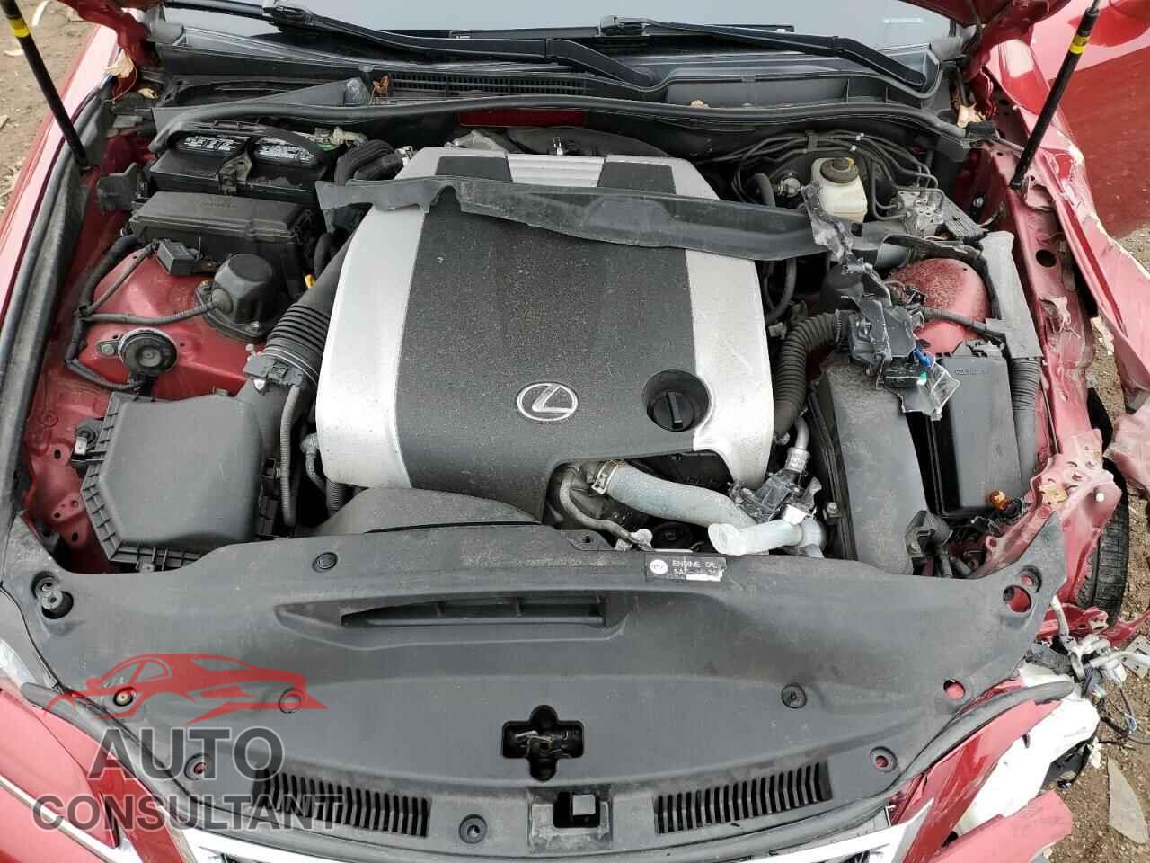 LEXUS IS 2015 - JTHCE1D28F5007756