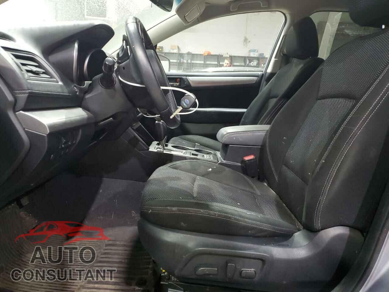 SUBARU OUTBACK 2019 - 4S4BSAFC7K3201742