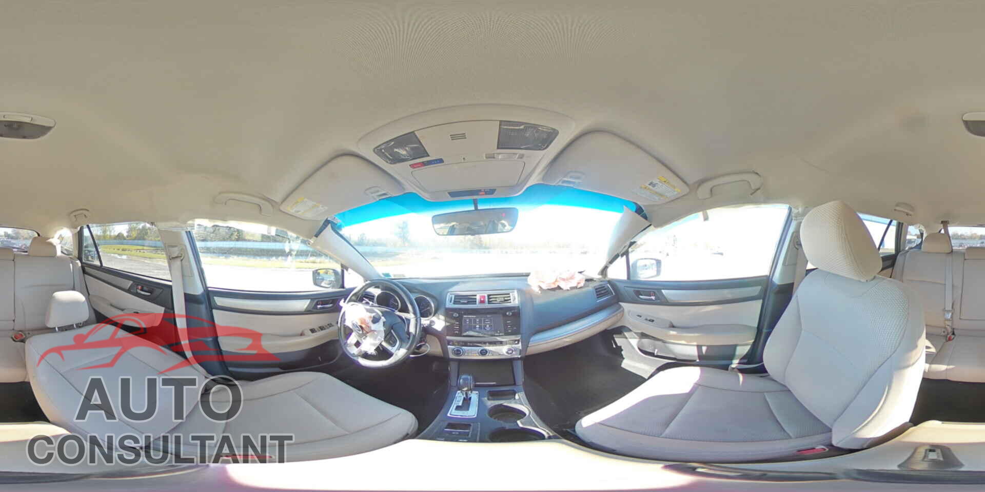SUBARU OUTBACK 2017 - 4S4BSACC0H3289370