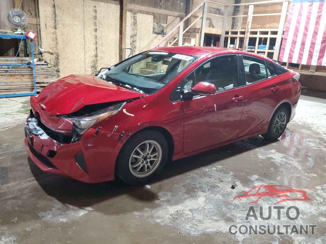 TOYOTA PRIUS 2017 - JTDKBRFU7H3549951