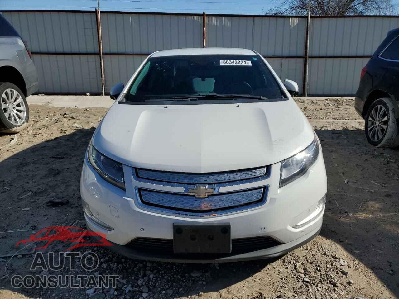 CHEVROLET VOLT 2013 - 1G1RD6E44DU124533