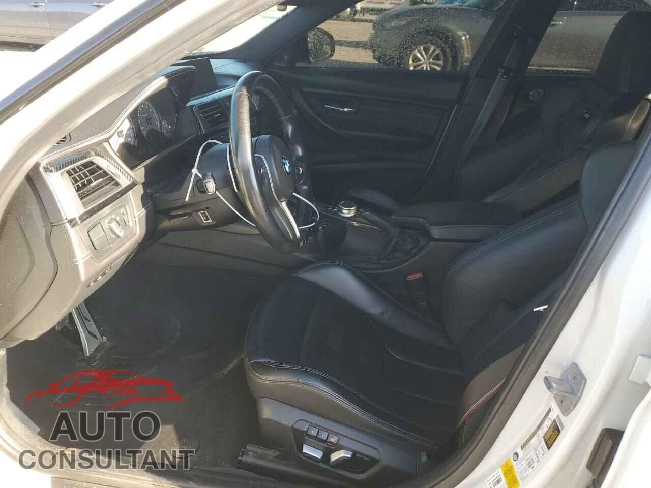 BMW M3 2017 - WBS8M9C33H5G86160