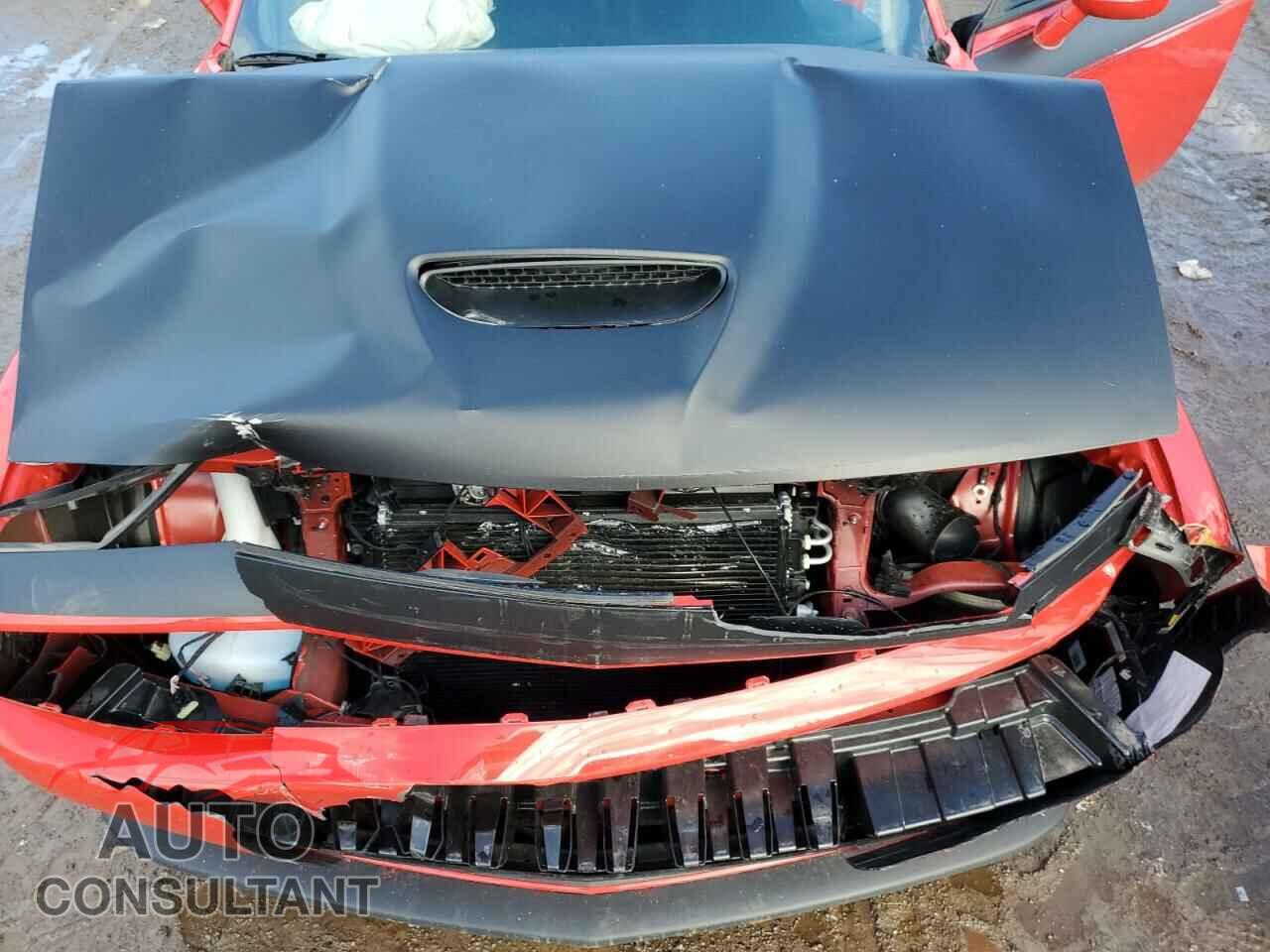 DODGE CHALLENGER 2023 - 2C3CDZFJ7PH621851