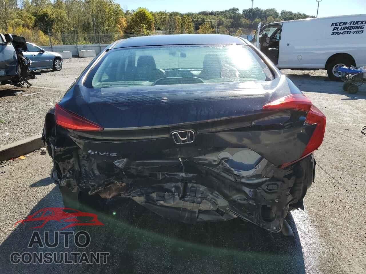 HONDA CIVIC 2019 - 2HGFC2F64KH593192