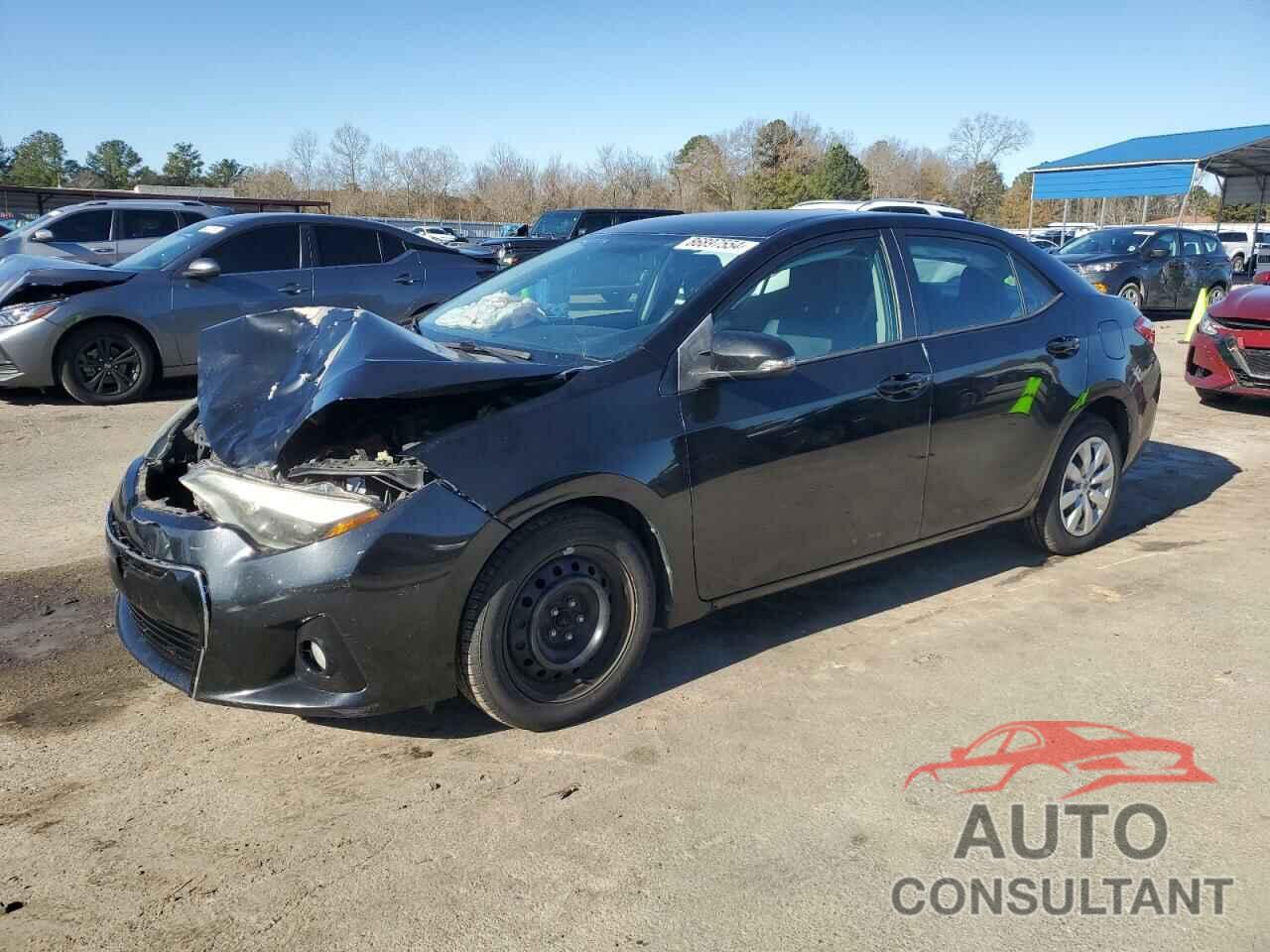 TOYOTA COROLLA 2015 - 2T1BURHE2FC291603