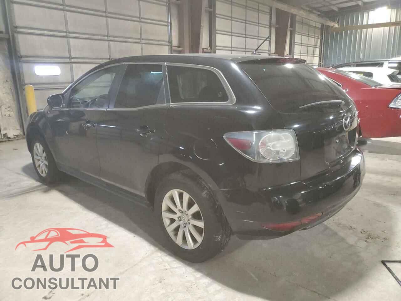 MAZDA CX-7 2012 - JM3ER2B57C0421032