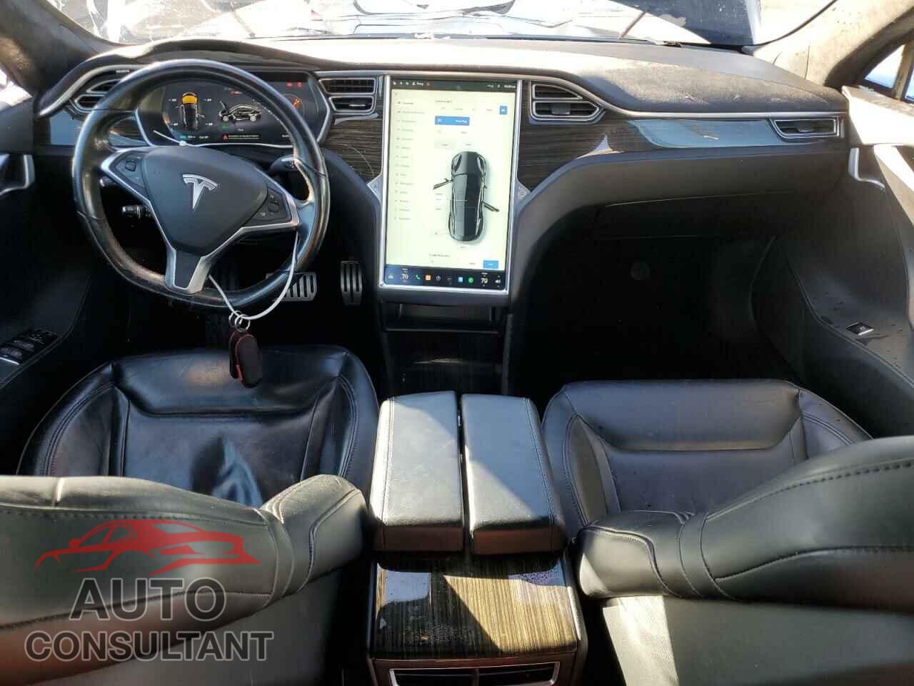 TESLA MODEL S 2014 - 5YJSA1H27EFP68147