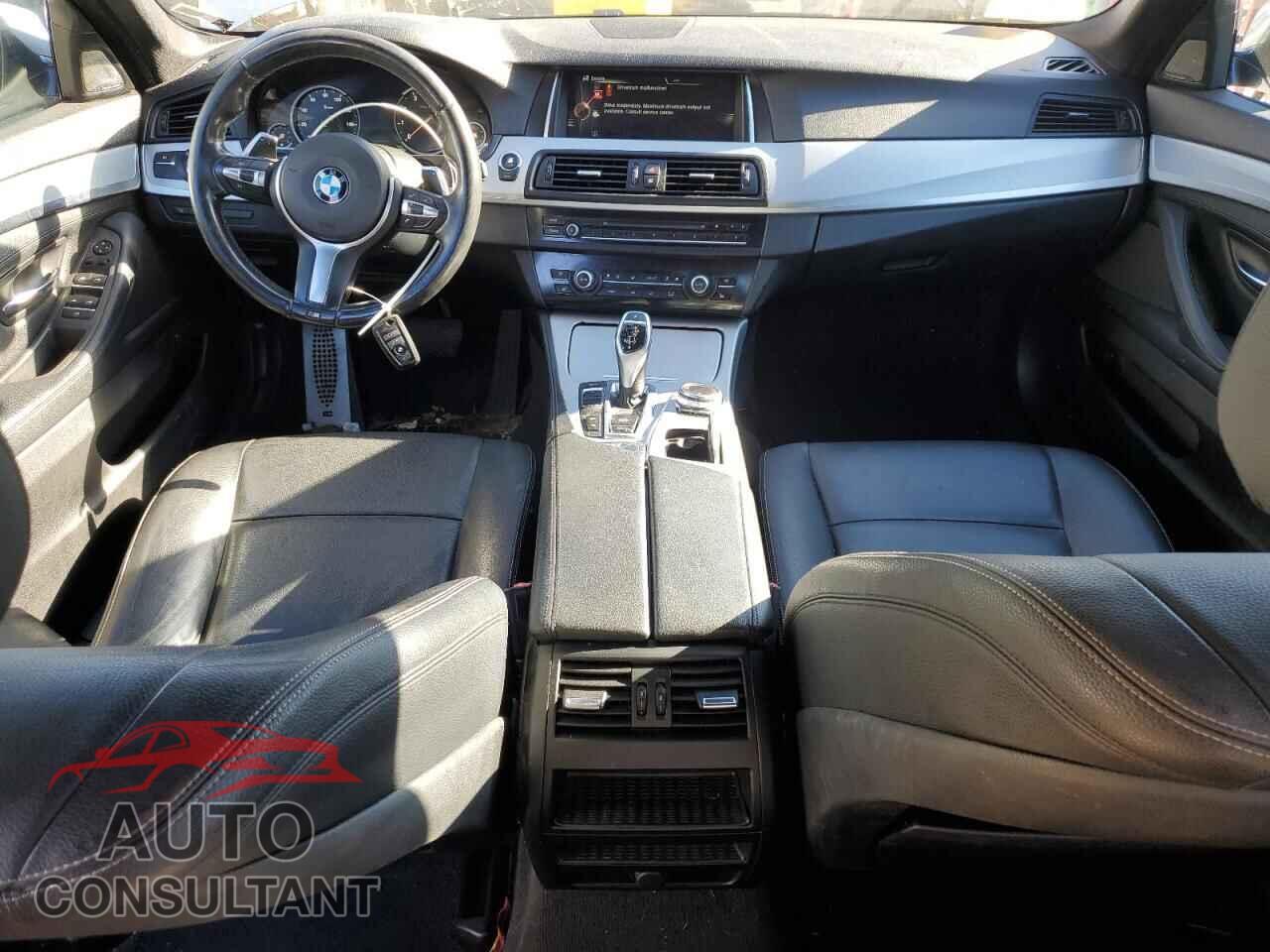 BMW 5 SERIES 2016 - WBA5A7C55GG643669