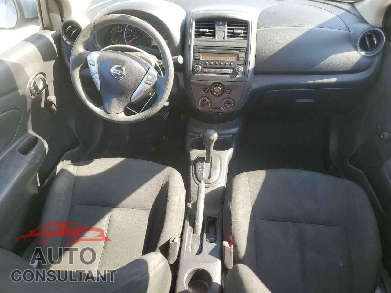 NISSAN VERSA 2016 - 3N1CN7AP1GL824897