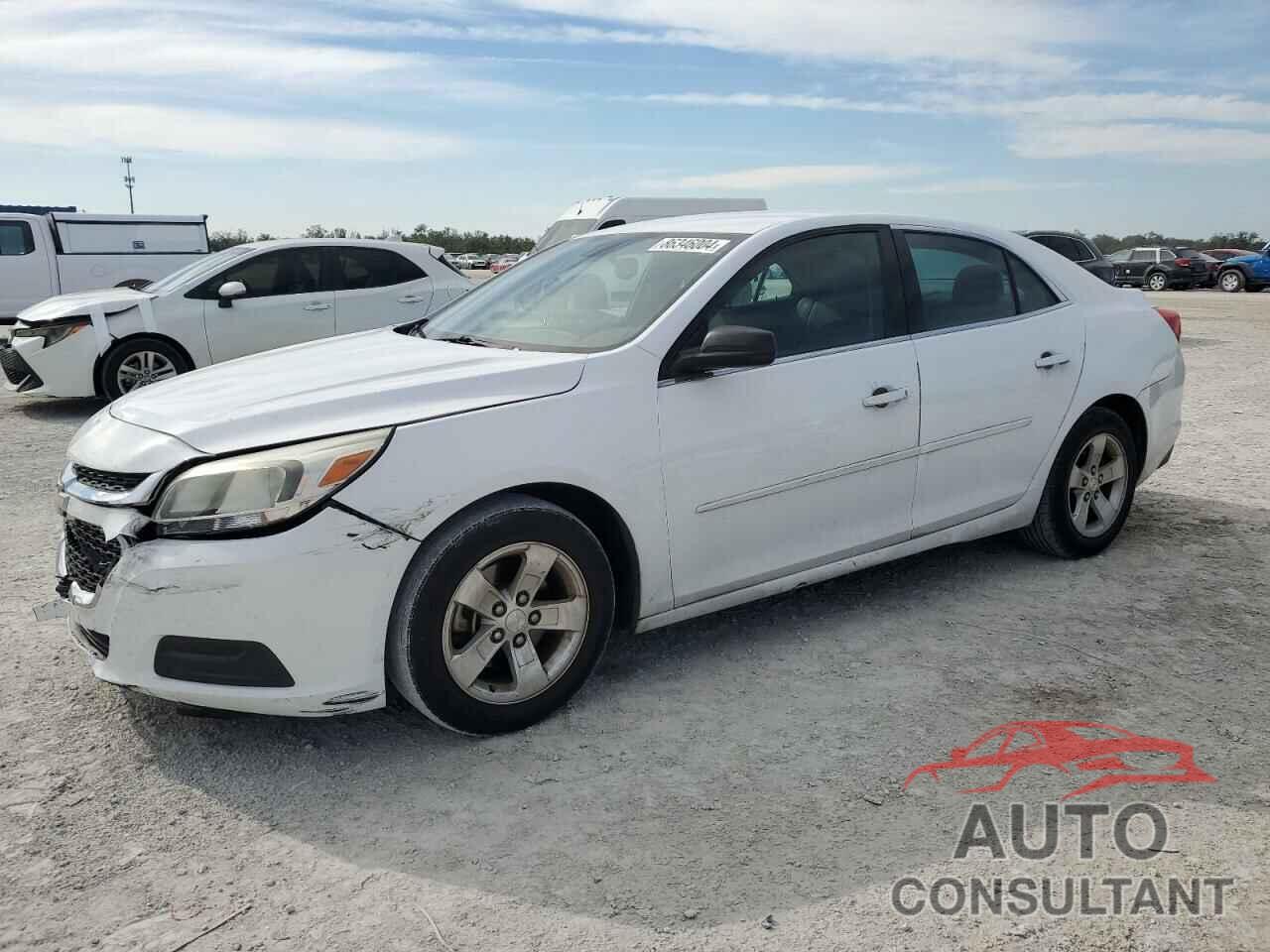 CHEVROLET MALIBU 2014 - 1G11B5SL1EF265557