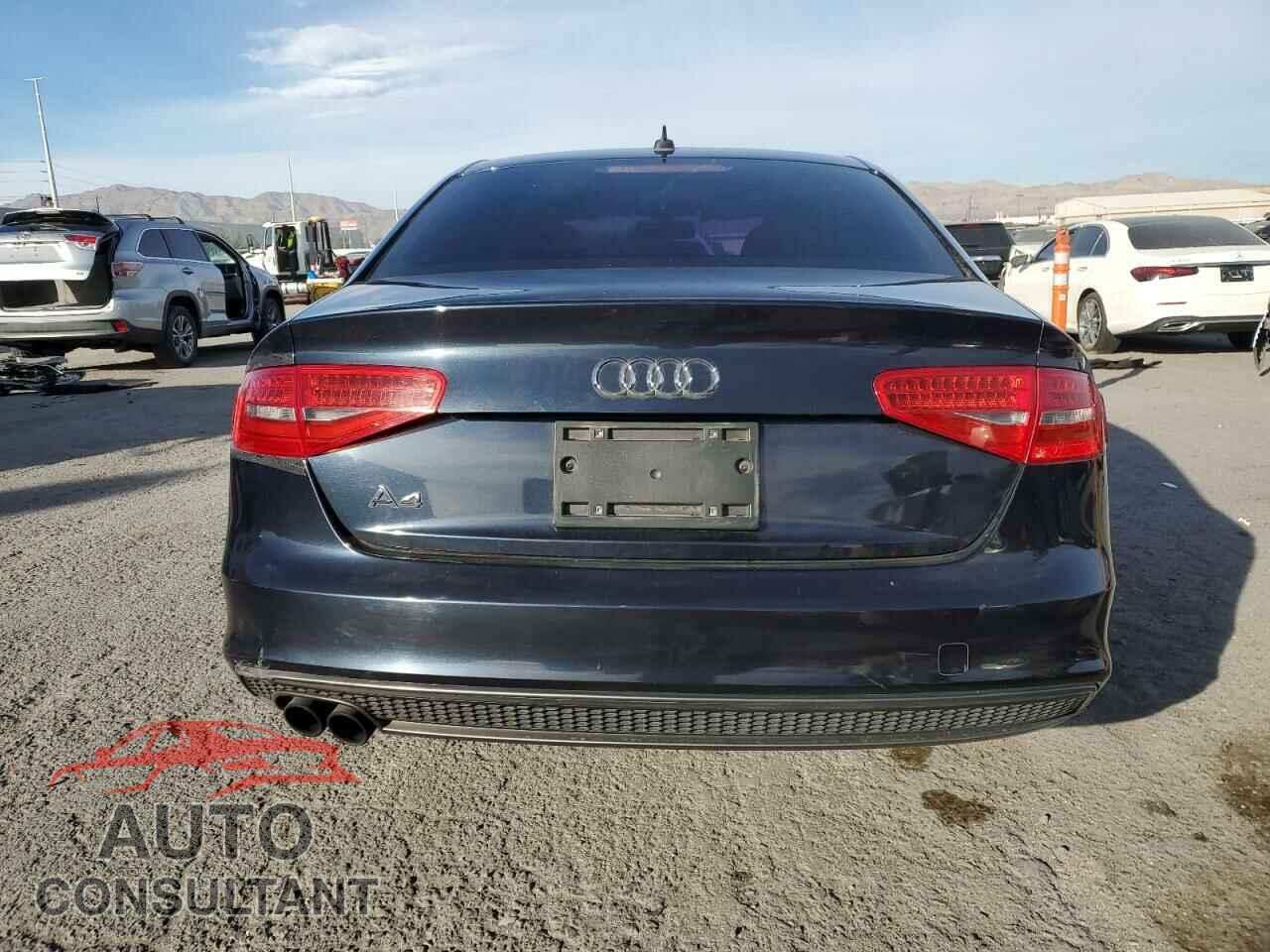 AUDI A4 2016 - WAUEFBFL0GN001421