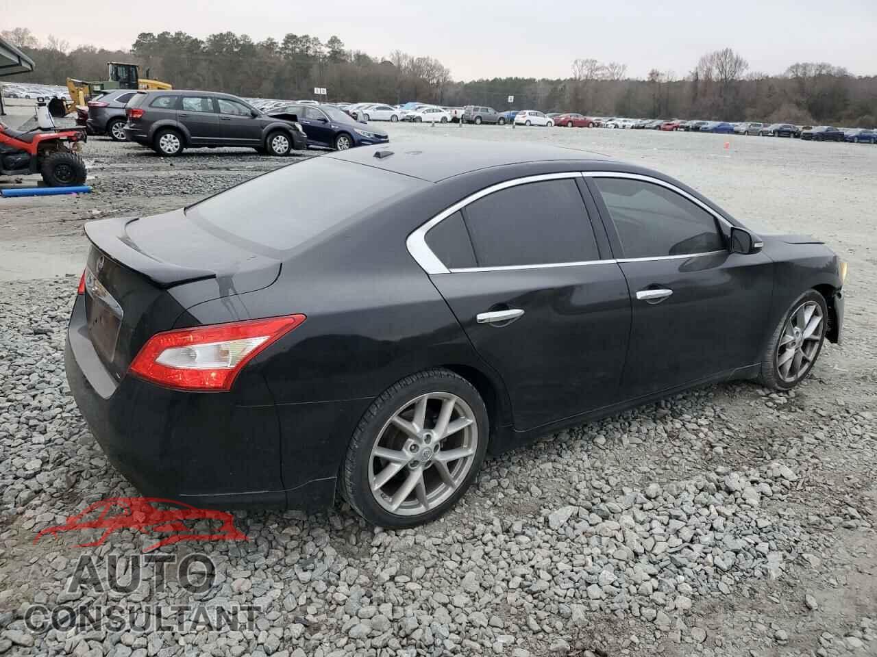 NISSAN MAXIMA 2011 - 1N4AA5APXBC856052