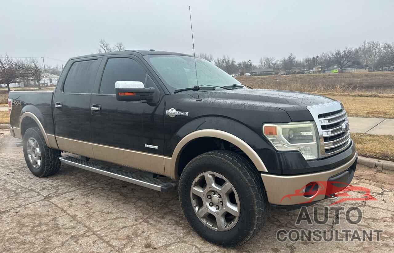 FORD F-150 2013 - 1FTFW1ET0DKD94398