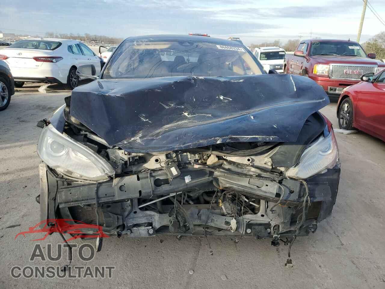 TESLA MODEL S 2015 - 5YJSA1S1XFF080712