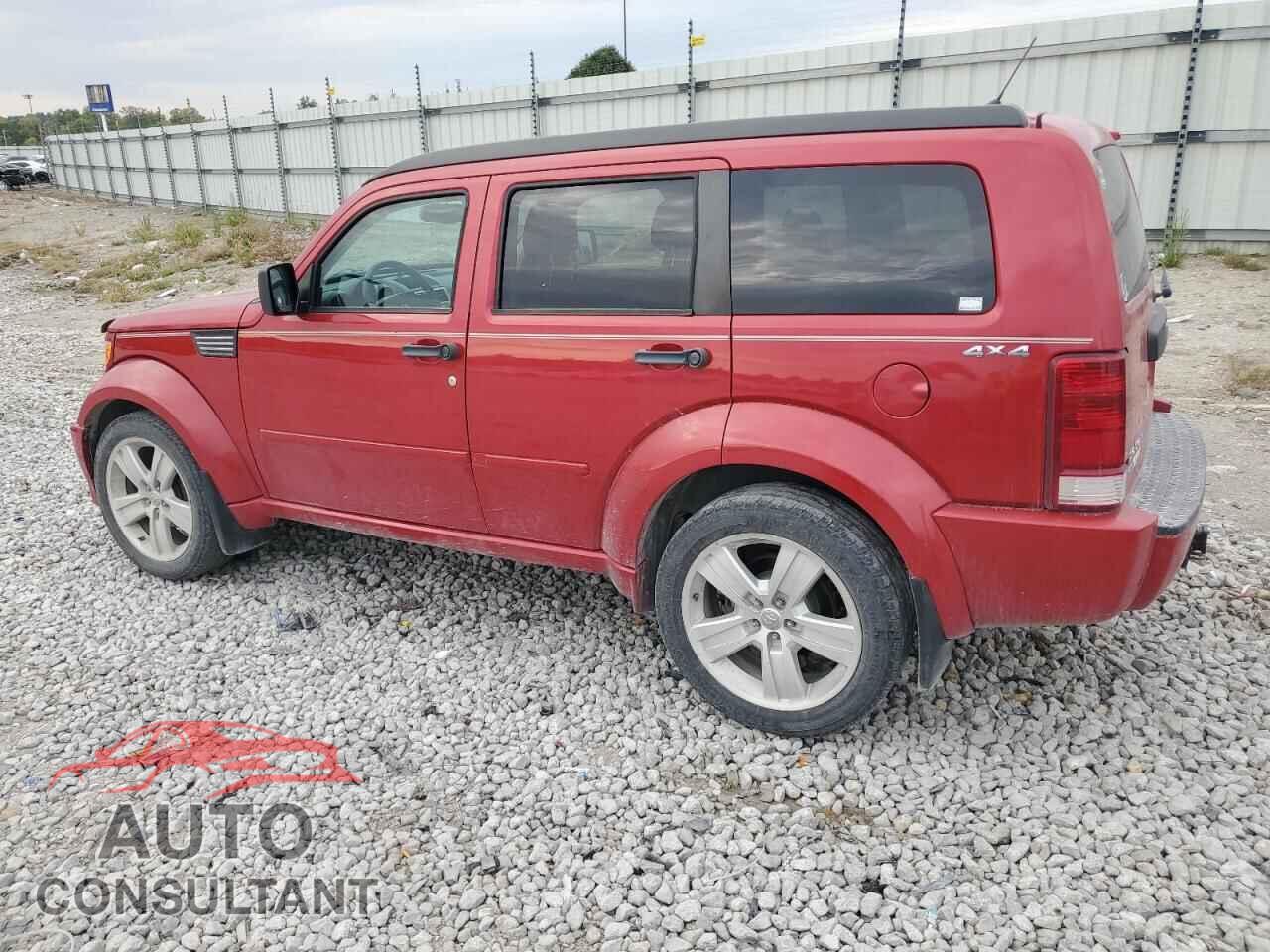 DODGE NITRO 2011 - 1D4PU4GX0BW607368