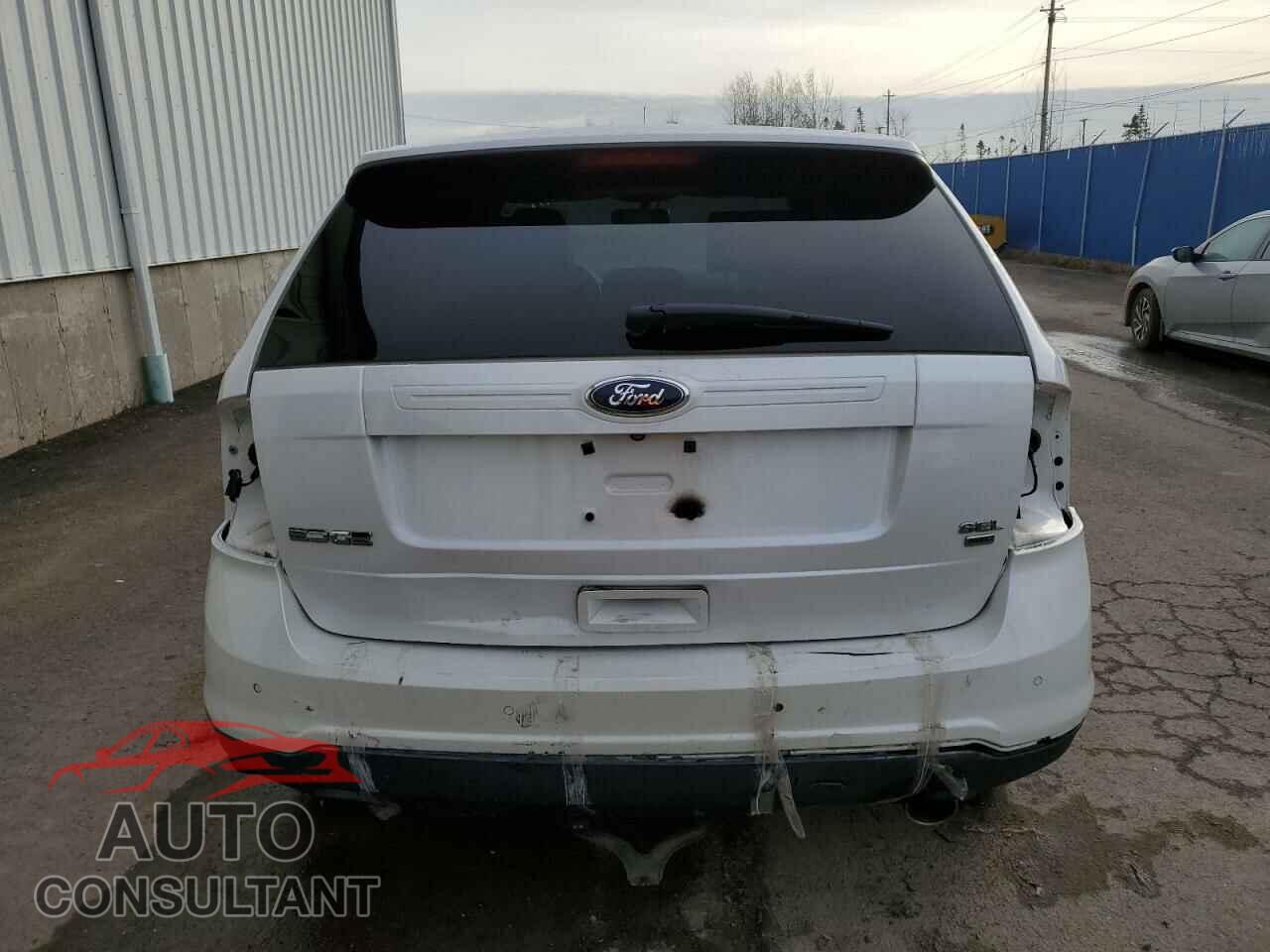 FORD EDGE 2013 - 2FMDK4JC2DBE12514