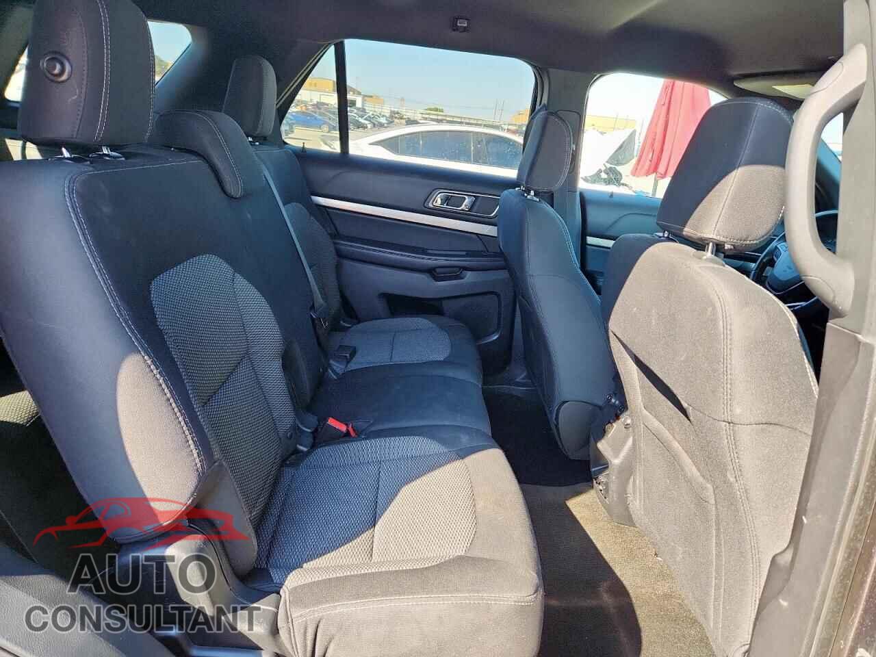 FORD EXPLORER 2018 - 1FM5K8D84JGA22862