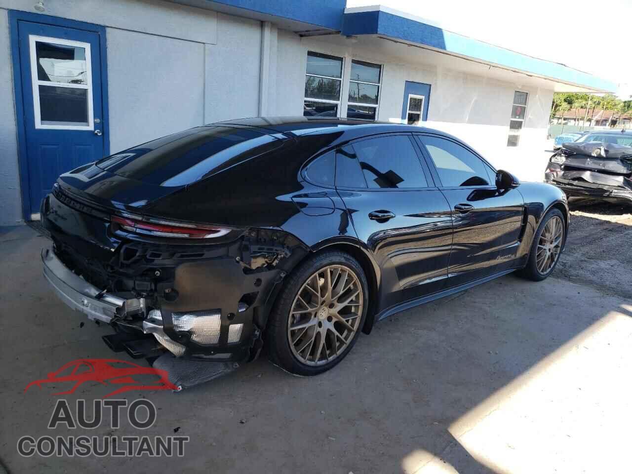 PORSCHE PANAMERA 2020 - WP0AA2A72LL103125