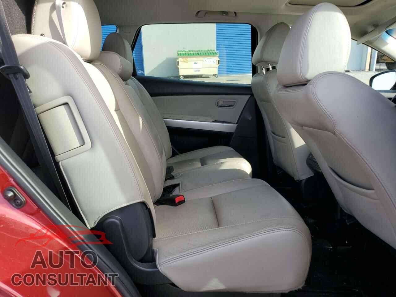 MAZDA CX-9 2014 - JM3TB3DV9E0447150