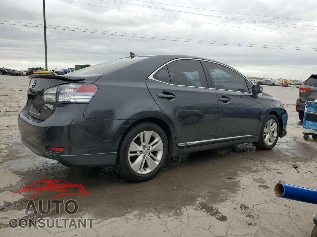 LEXUS HS 2011 - JTHBB1BA8B2046308