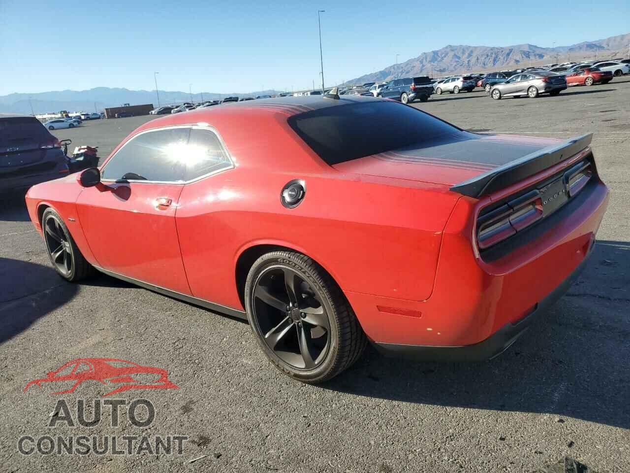 DODGE CHALLENGER 2015 - 2C3CDZBT8FH888597