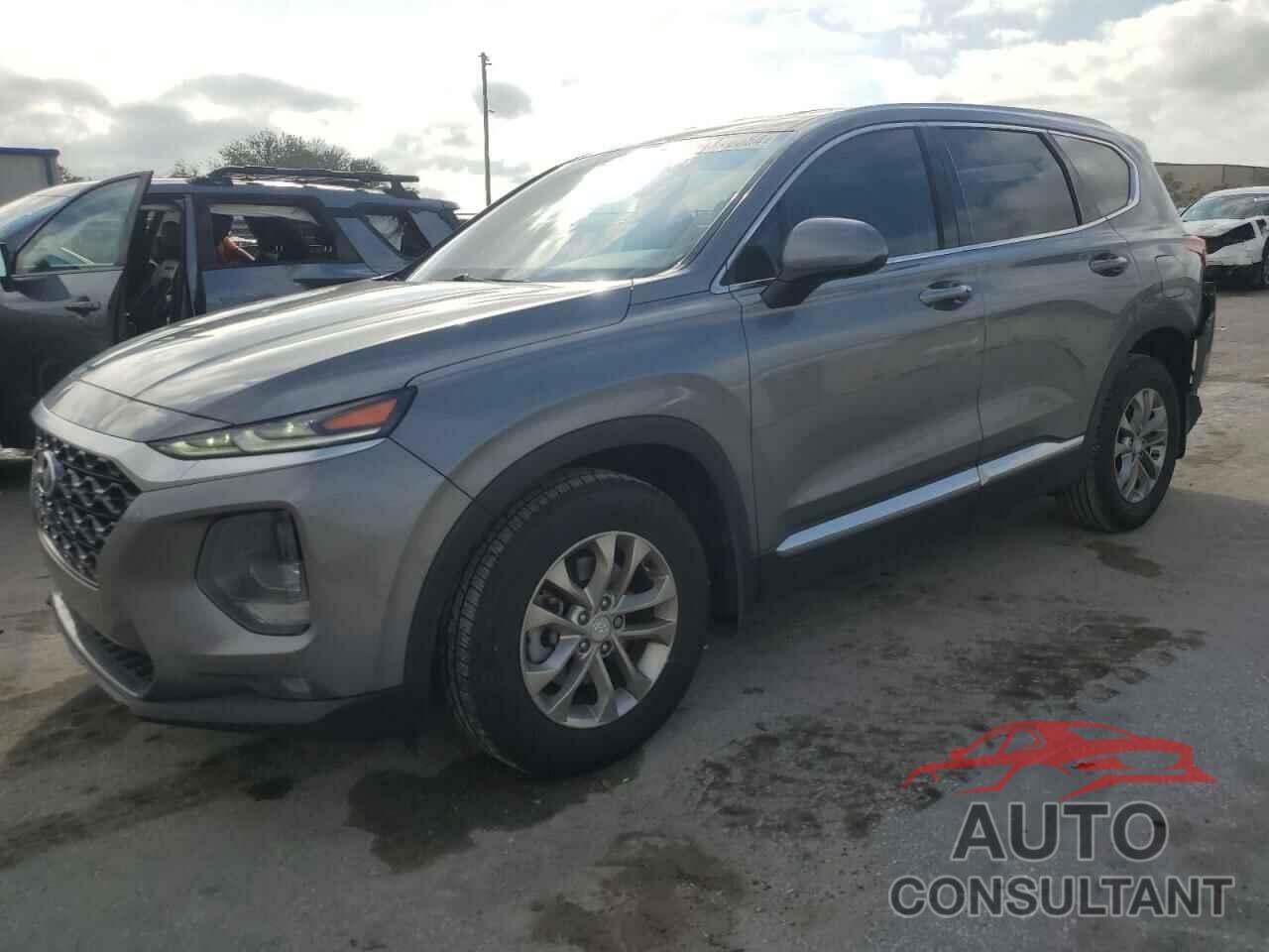 HYUNDAI SANTA FE 2019 - 5NMS33AD4KH068601