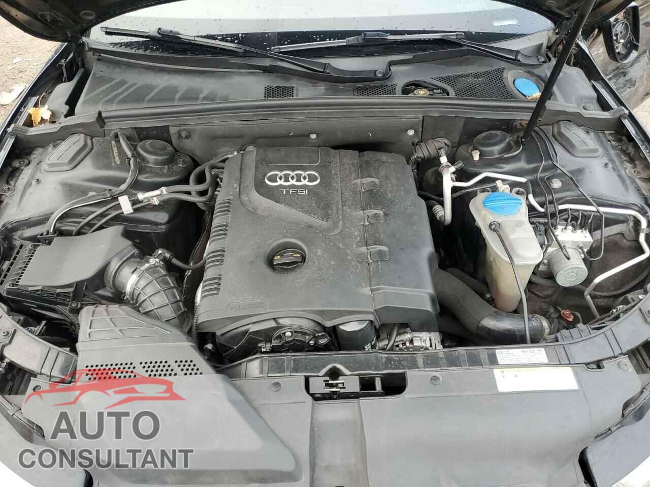 AUDI A5 2013 - WAUCFAFH4DN000815
