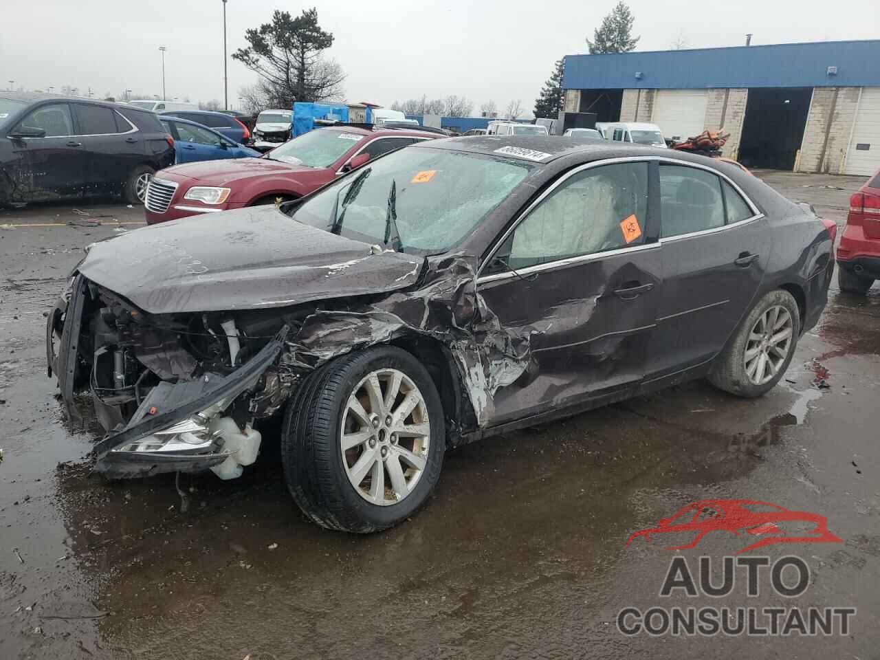 CHEVROLET MALIBU 2015 - 1G11D5SL1FF188099