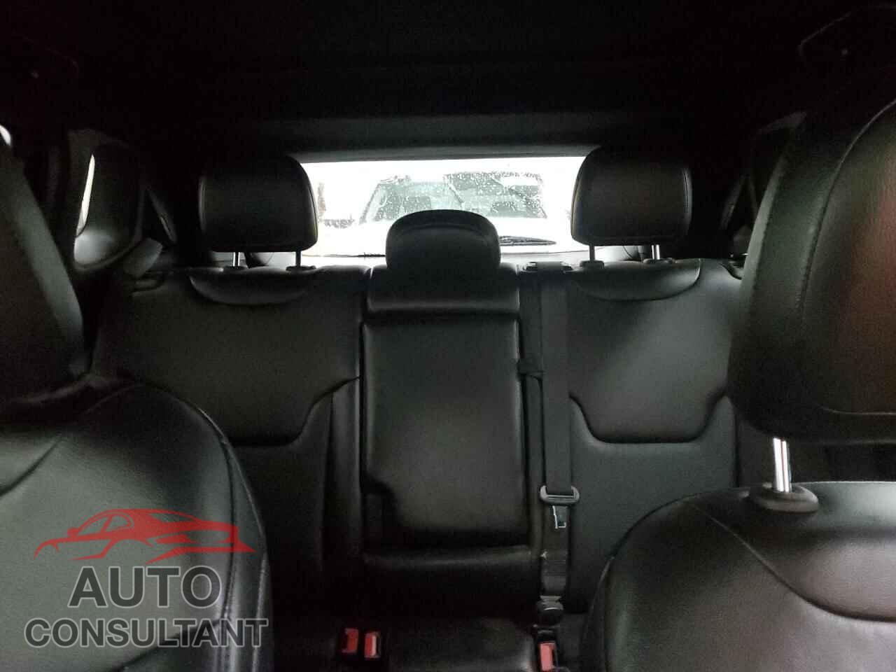 JEEP COMPASS 2021 - 3C4NJDEB9MT595007