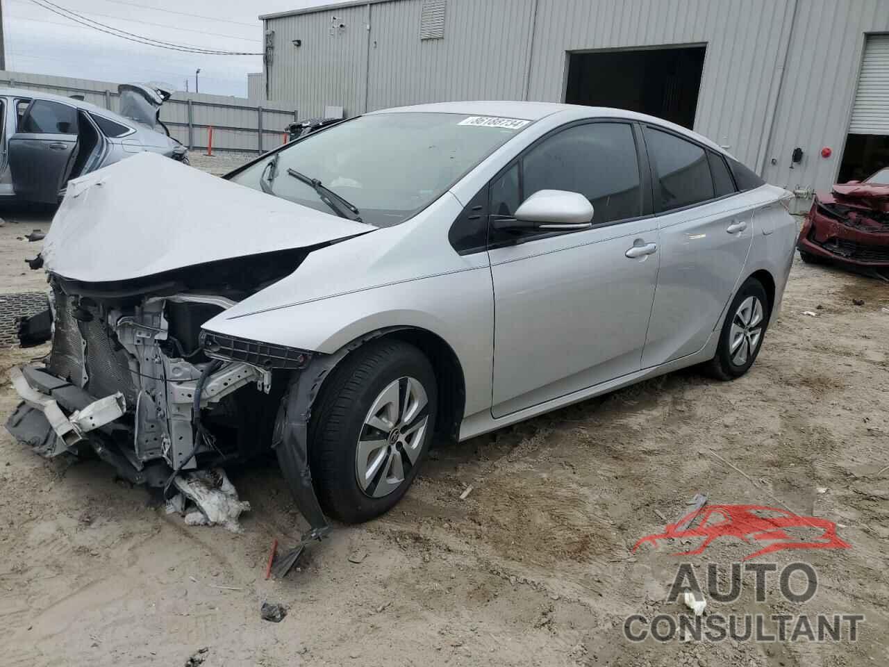 TOYOTA PRIUS 2016 - JTDKARFUXG3004506