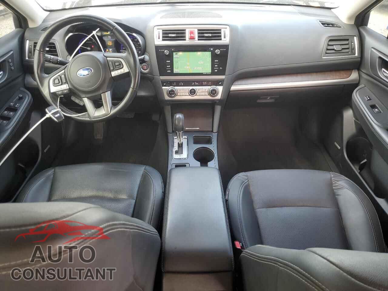 SUBARU OUTBACK 2017 - 4S4BSENC5H3267773
