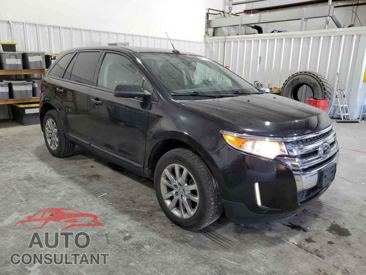 FORD EDGE 2012 - 2FMDK4JC3CBA51714
