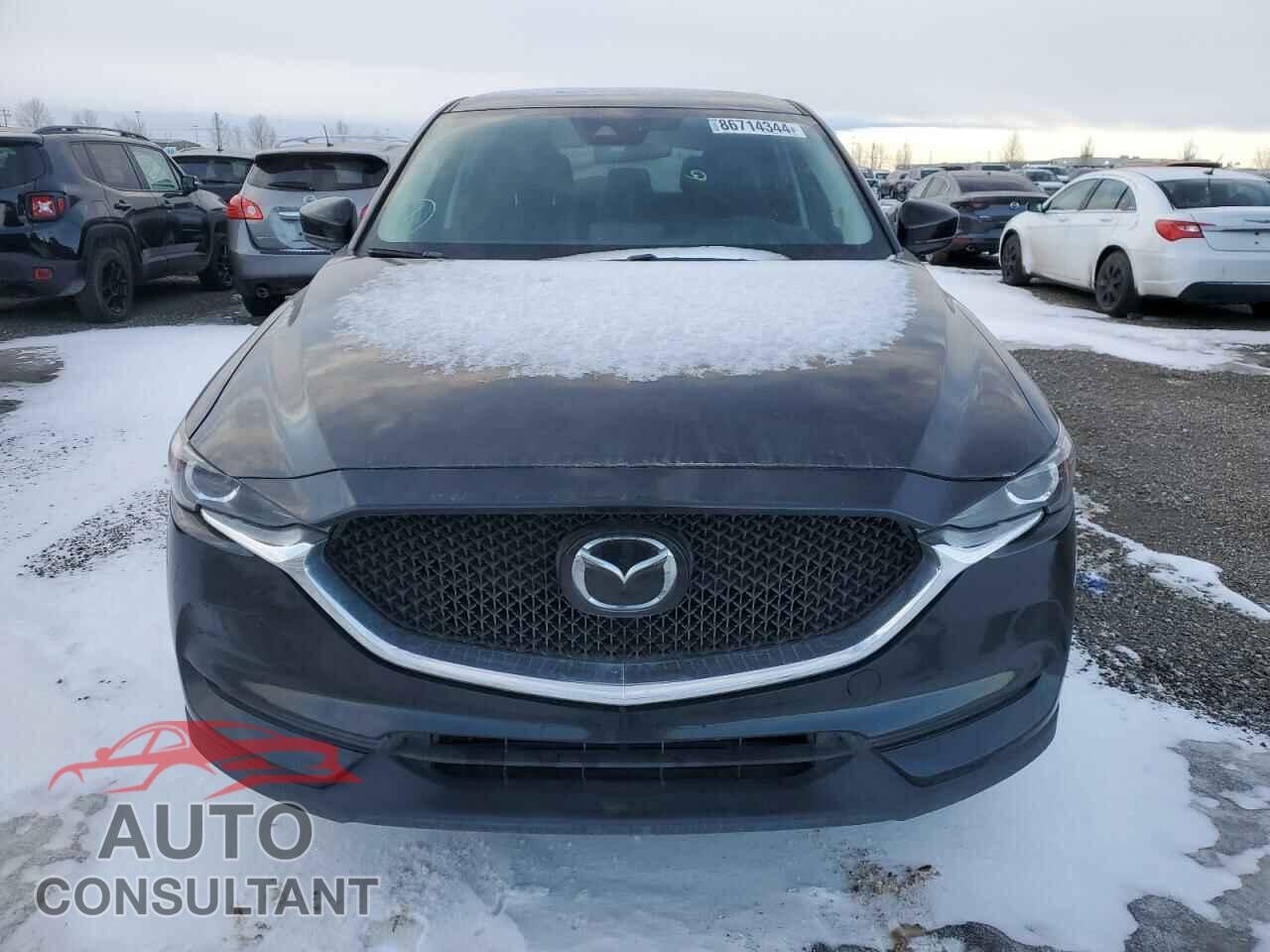 MAZDA CX-5 2019 - JM3KFBCM7K0666154