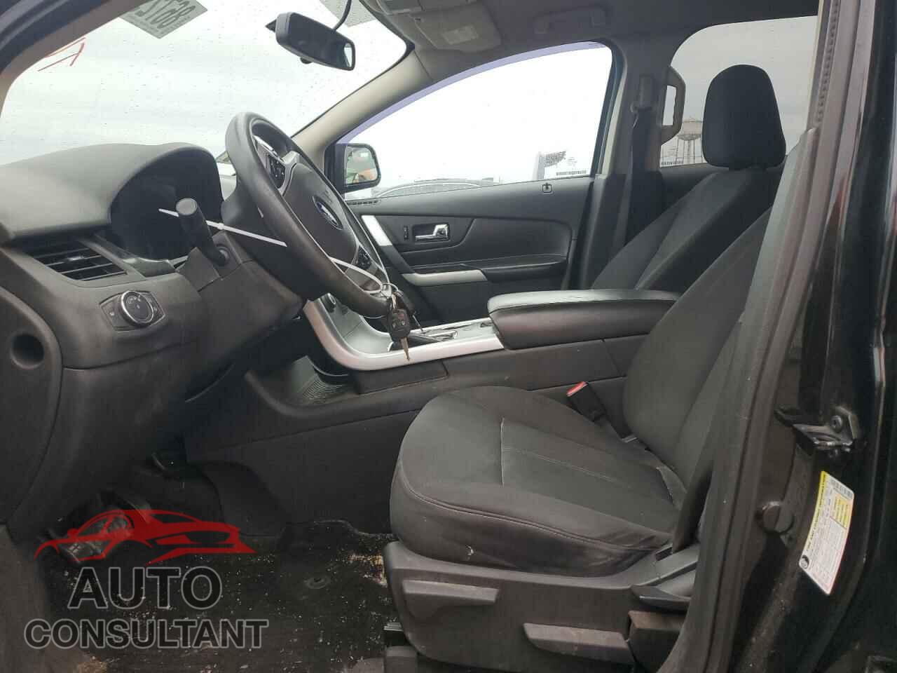 FORD EDGE 2011 - 2FMDK3GC8BBA68332