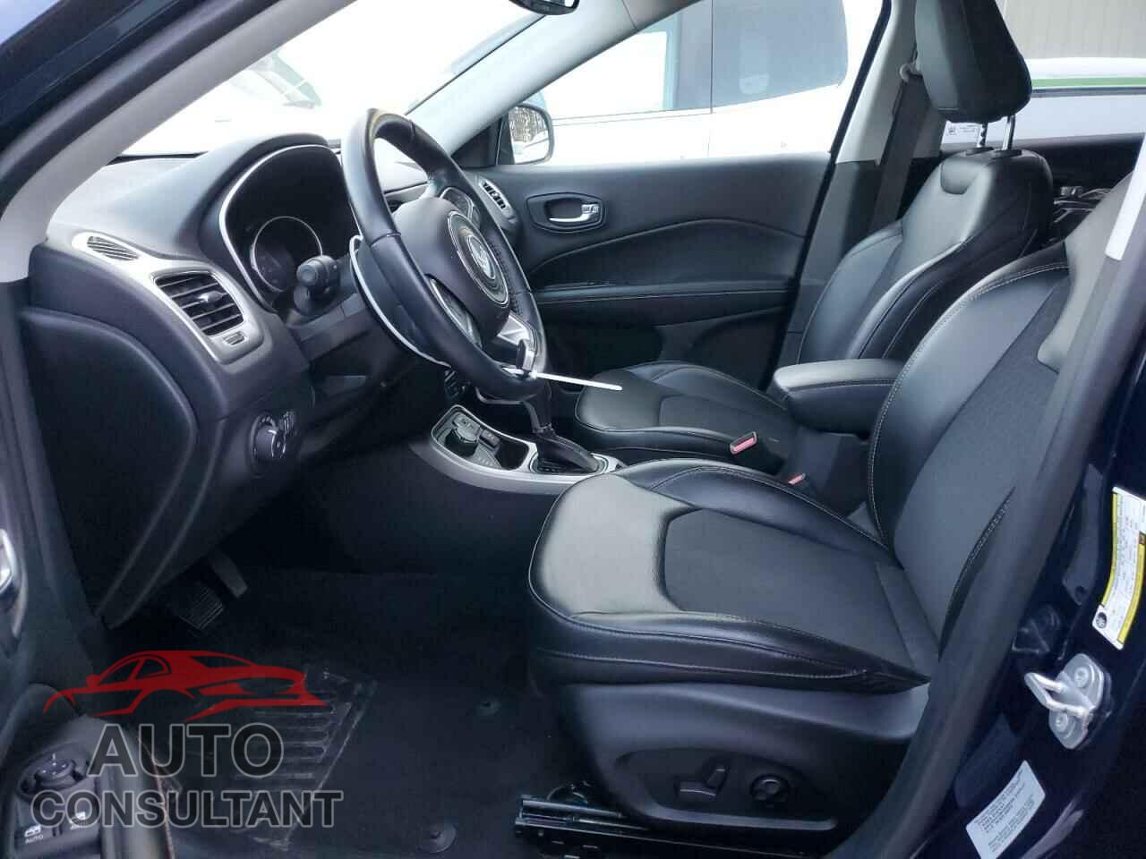 JEEP COMPASS 2018 - 3C4NJDBB5JT112435