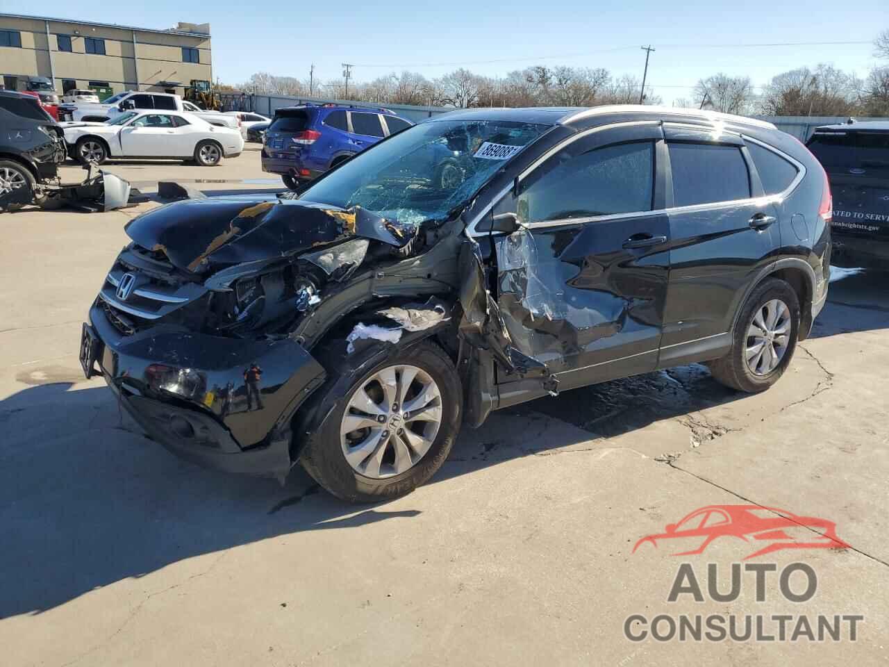 HONDA CRV 2012 - 2HKRM4H78CH632434