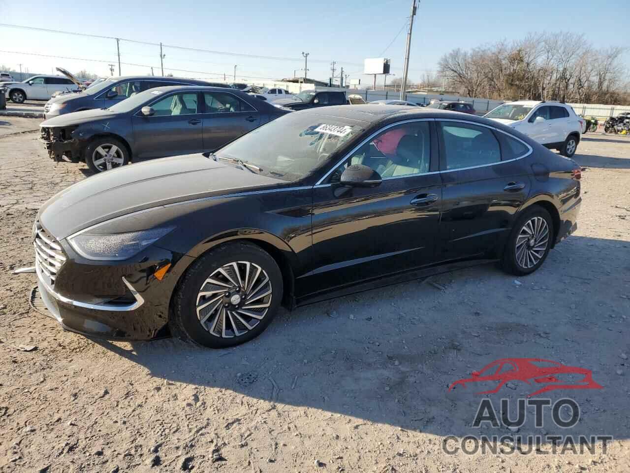 HYUNDAI SONATA 2023 - KMHL54JJ4PA080318