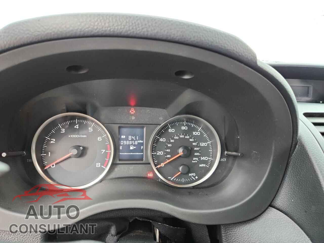 SUBARU XV 2014 - JF2GPAKC5E8282945