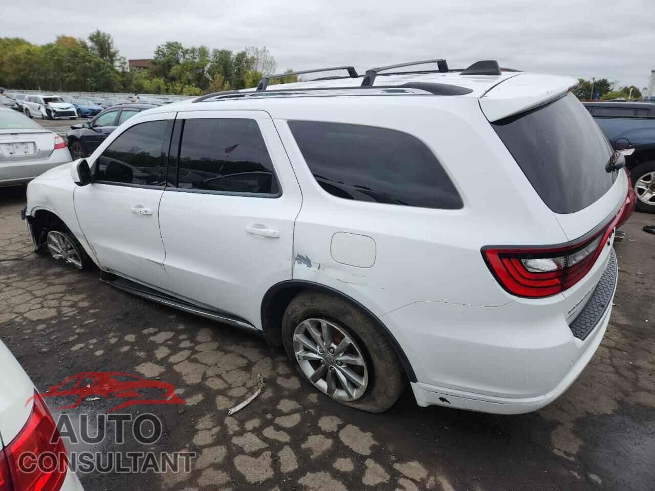 DODGE DURANGO 2017 - 1C4RDJAG5HC924148