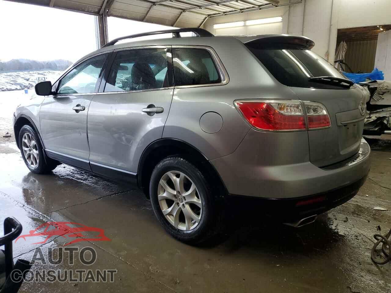MAZDA CX-9 2012 - JM3TB2CA0C0368939