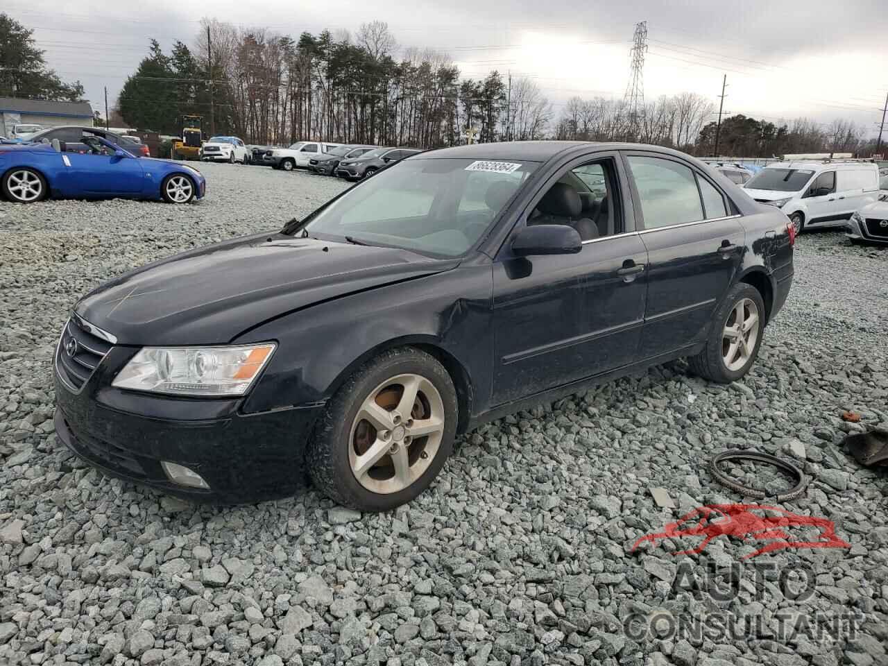 HYUNDAI SONATA 2010 - 5NPEU4AF1AH592856