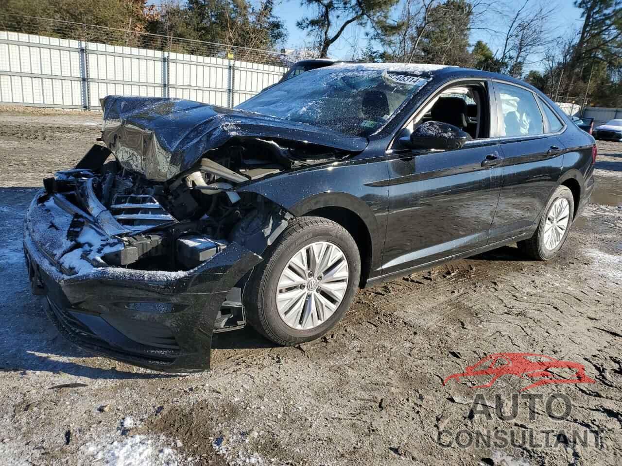 VOLKSWAGEN JETTA 2019 - 3VWC57BU9KM118858