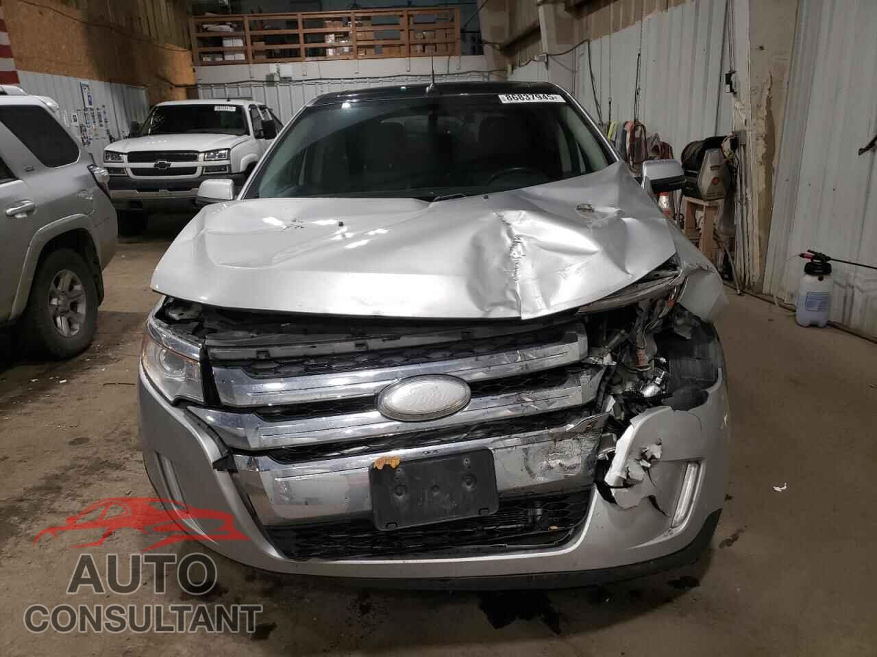 FORD EDGE 2012 - 2FMDK4KC3CBA93525