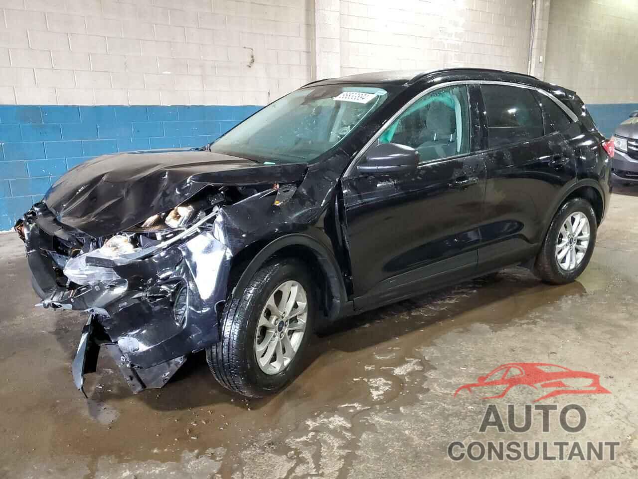 FORD ESCAPE 2022 - 1FMCU9G66NUA91660
