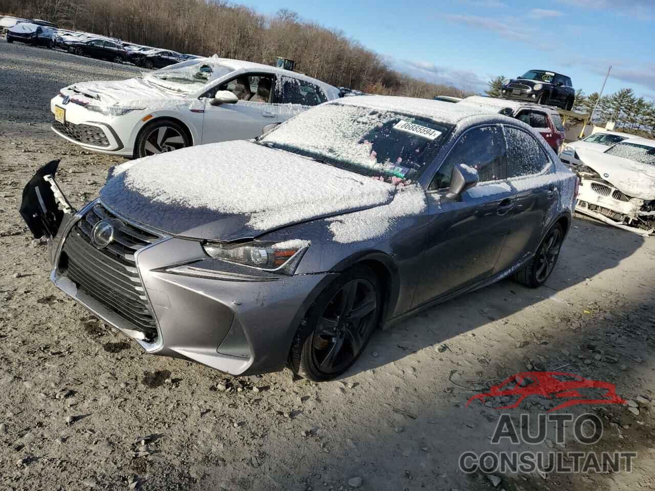 LEXUS IS 2017 - JTHCM1D27H5018320