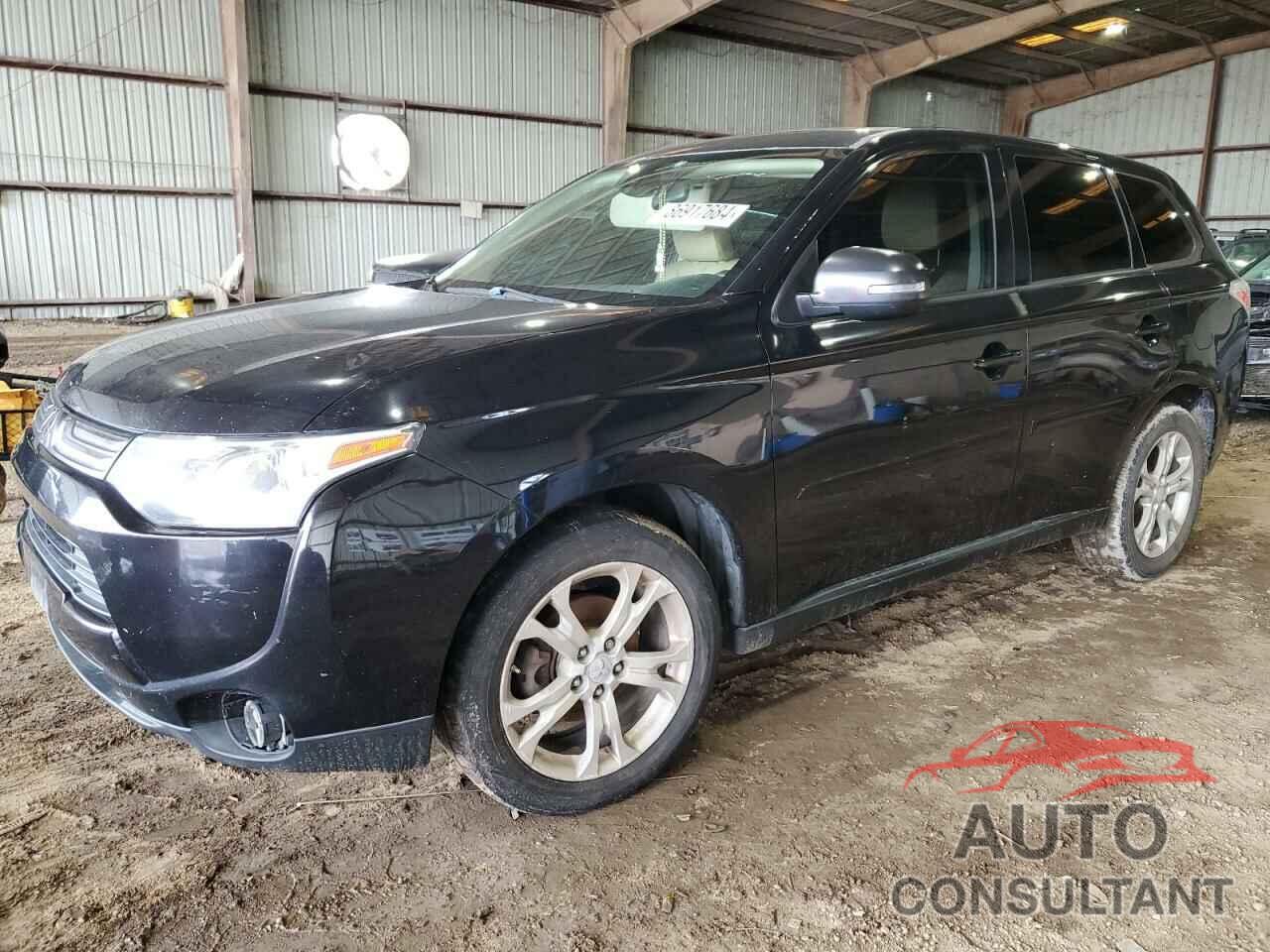 MITSUBISHI OUTLANDER 2014 - JA4AD3A3XEZ004721