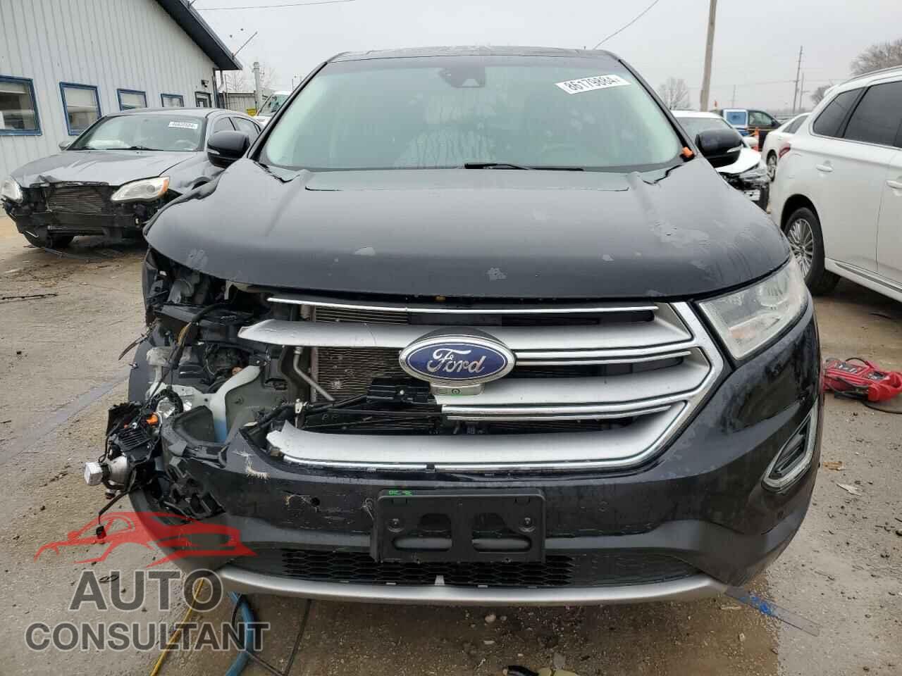 FORD EDGE 2016 - 2FMPK4K93GBB77125